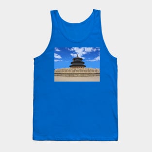 Temple of Heaven, Beijing, China Tank Top